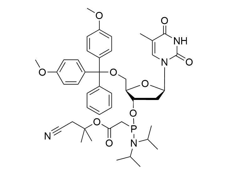 dT-PACE-CE-Phosphoramidite