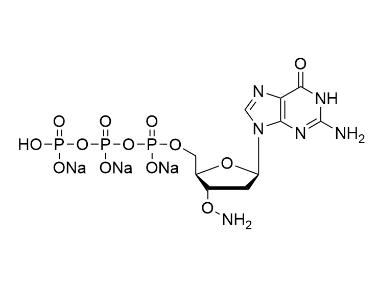 3'-O-NH2-2'-dGTP·Na3