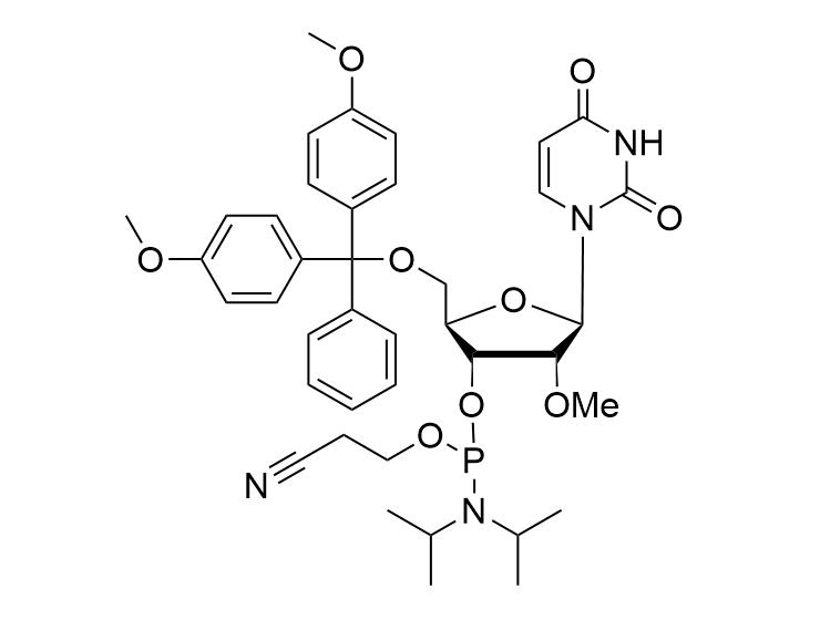 2'-OMe-U-CE-Phosphoramidite