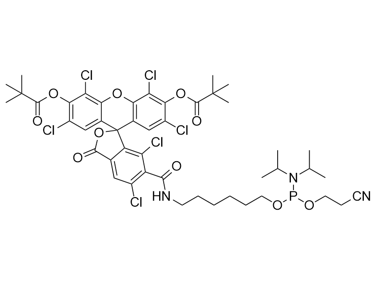 6-HEX Phosphoramidite