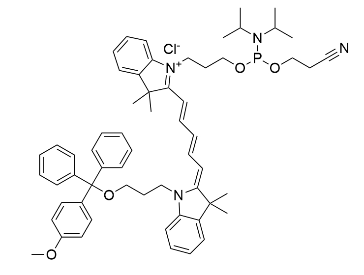 Cy5 Phosphoramidite