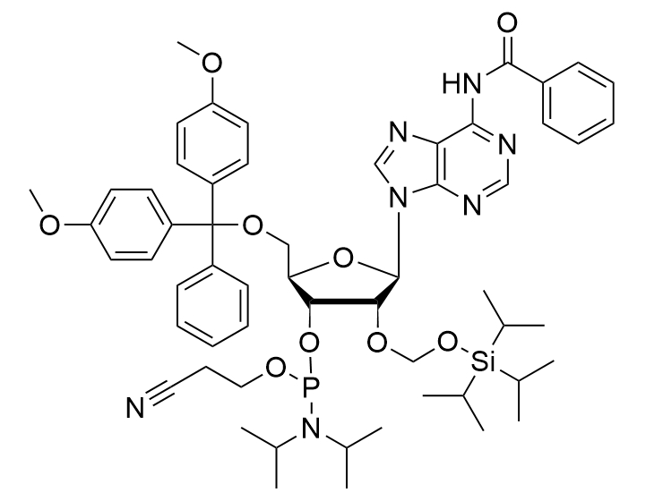 2'-O-TOM-A(Ac)-CE-Phosphoramidite