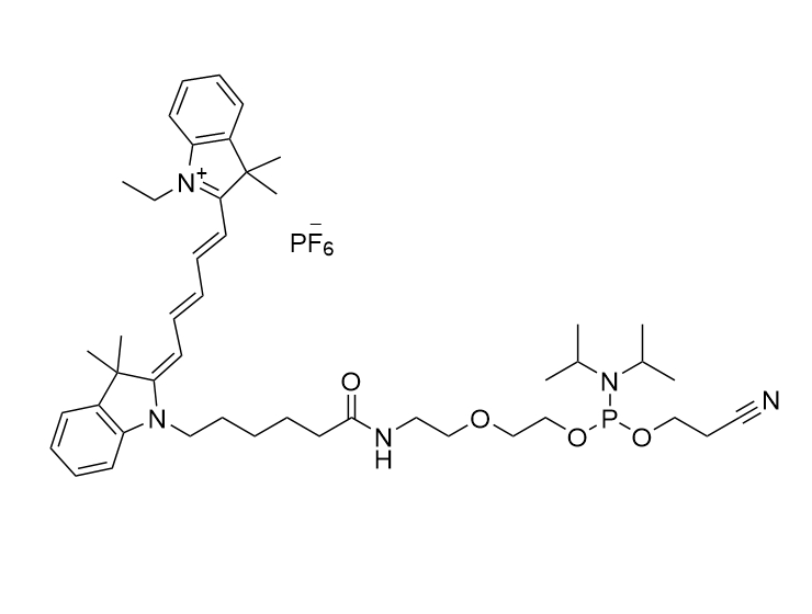 Quasar670 CE Phosphoramidite