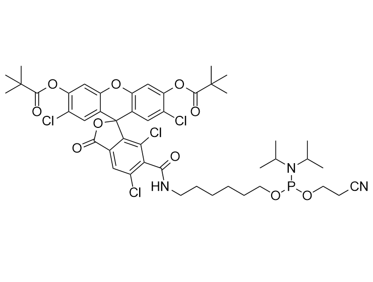 6-TET Phosphoramidite