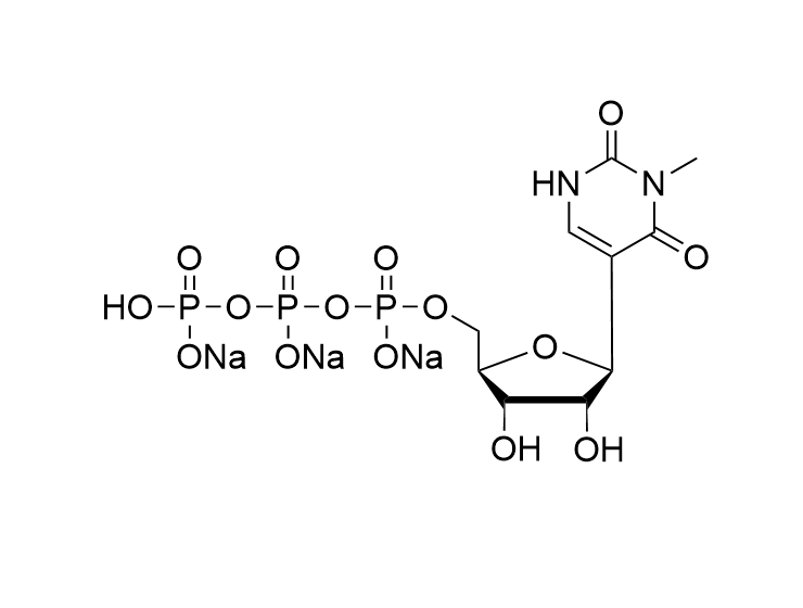 N1-Me-Pseudo-UTP.3Na 100mM solution