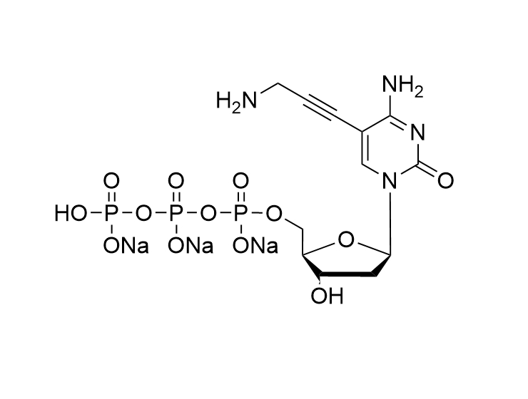 5-Propargylamino-CTP.3Na, 100mM solution