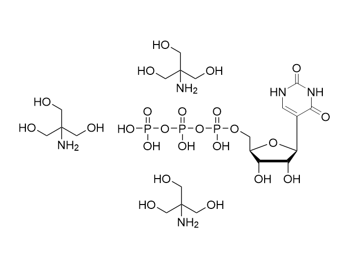 Pseudo-UTP.3Tris,100mM solution
